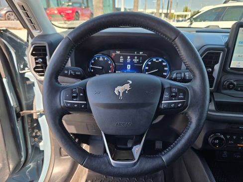 Used 2021 Ford Bronco Sport Outer Banks AWD/4WD image 25