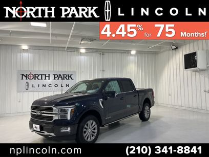 Used 2024 Ford F150 King Ranch w/ FX4 Off-Road Package