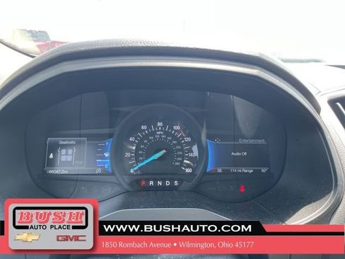 Used 2024 Ford Edge SEL AWD/4WD image 13