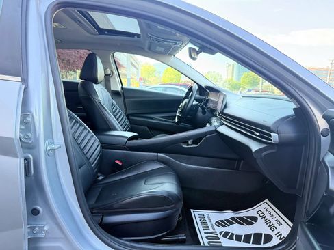 Used 2021 Hyundai Elantra Limited w/ Cargo Package FWD image 34