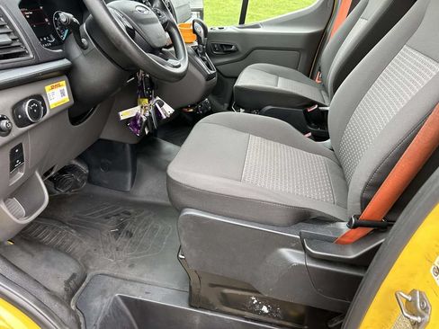 Used 2021 Ford Transit 250 148 High Roof Extended w/ Parcel Delivery Package RWD image 18