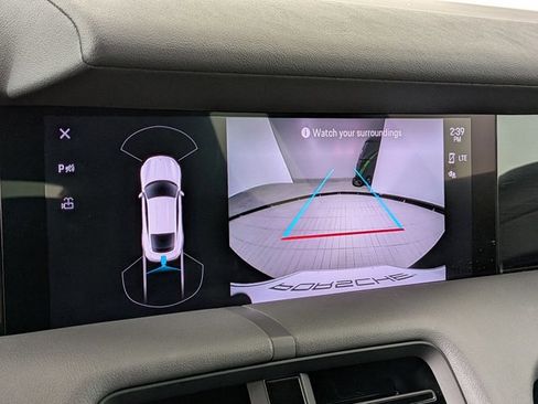 Certified 2022 Porsche Taycan RWD image 19