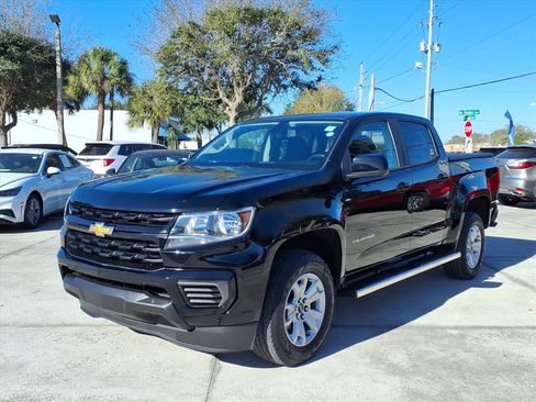 Used 2022 Chevrolet Colorado LT image 3