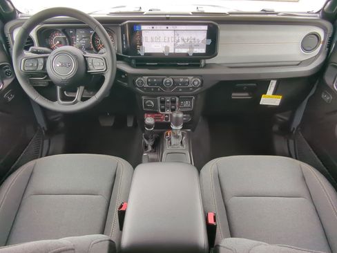 New 2026 Jeep Gladiator Willys image 13