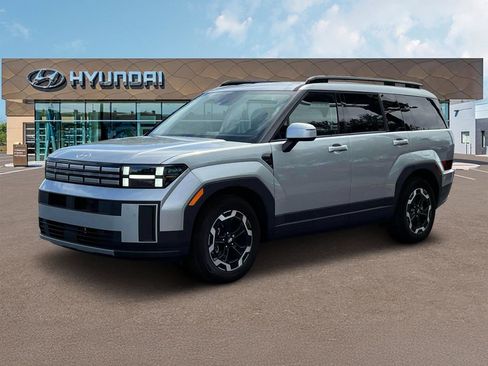 New 2025 Hyundai Santa Fe SEL image 2