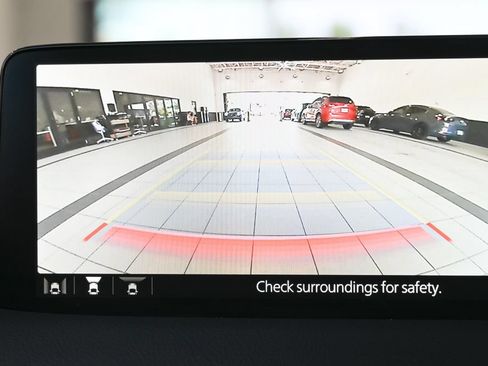 Certified 2023 MAZDA CX-5 Signature AWD/4WD image 34