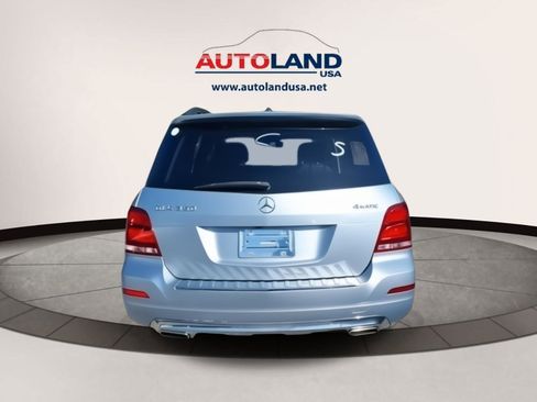 Used 2015 Mercedes-Benz GLK 350 4MATIC image 6