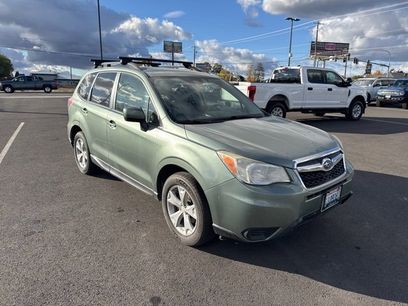 Used 2014 Subaru Forester 2.5i Premium w/ All-Weather Package