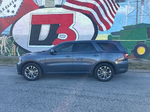 Used 2019 Dodge Durango GT w/ Trailer Tow Group IV image 3