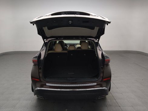 Used 2021 Nissan Murano SL w/ Cargo Package FWD image 29