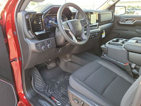 New 2025 Chevrolet Silverado 1500 LT Trail Boss w/ Dark Appearance Package image 10