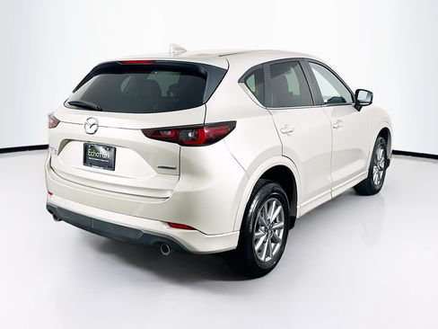 Used 2025 MAZDA CX-5 AWD 2.5 S w/ Select Package image 9