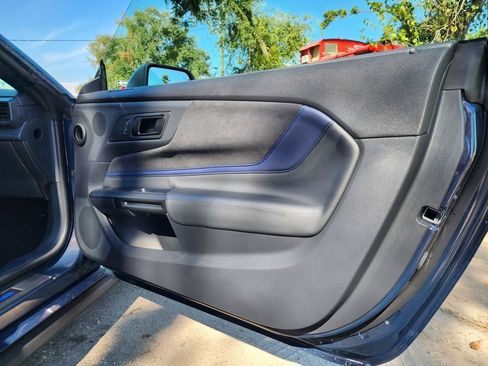 New 2025 Ford Mustang Dark Horse image 62