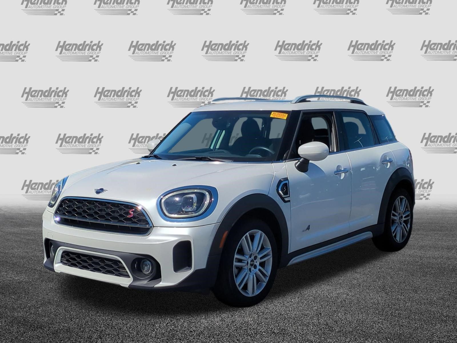 Used 2024 MINI Cooper Countryman S w/ Storage Package AWD/4WD image 5