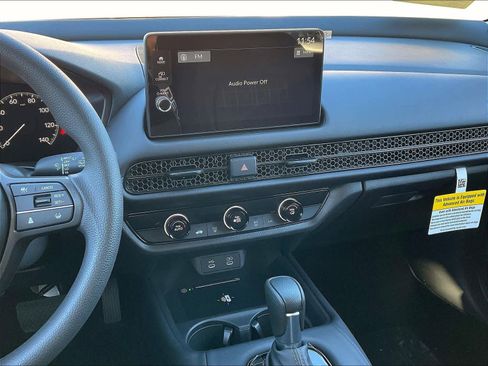 New 2026 Honda HR-V LX image 13
