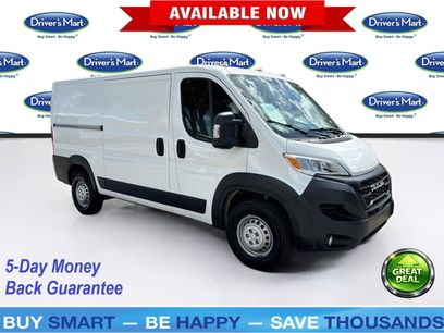 Used 2025 RAM ProMaster 2500 w/ Convenience Group
