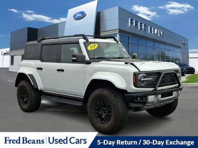 Used 2024 Ford Bronco Raptor
