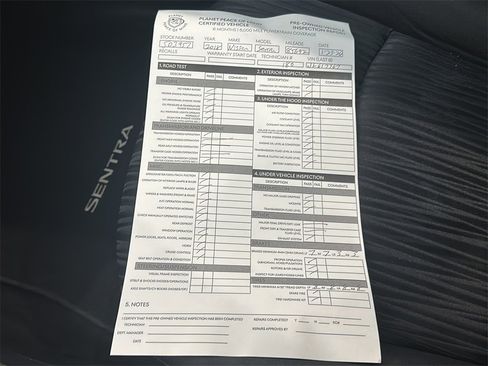 Used 2018 Nissan Sentra SV image 28