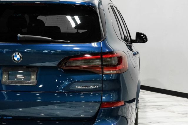 Used 2022 BMW X5 sDrive40i w/ M Sport Package RWD image 42