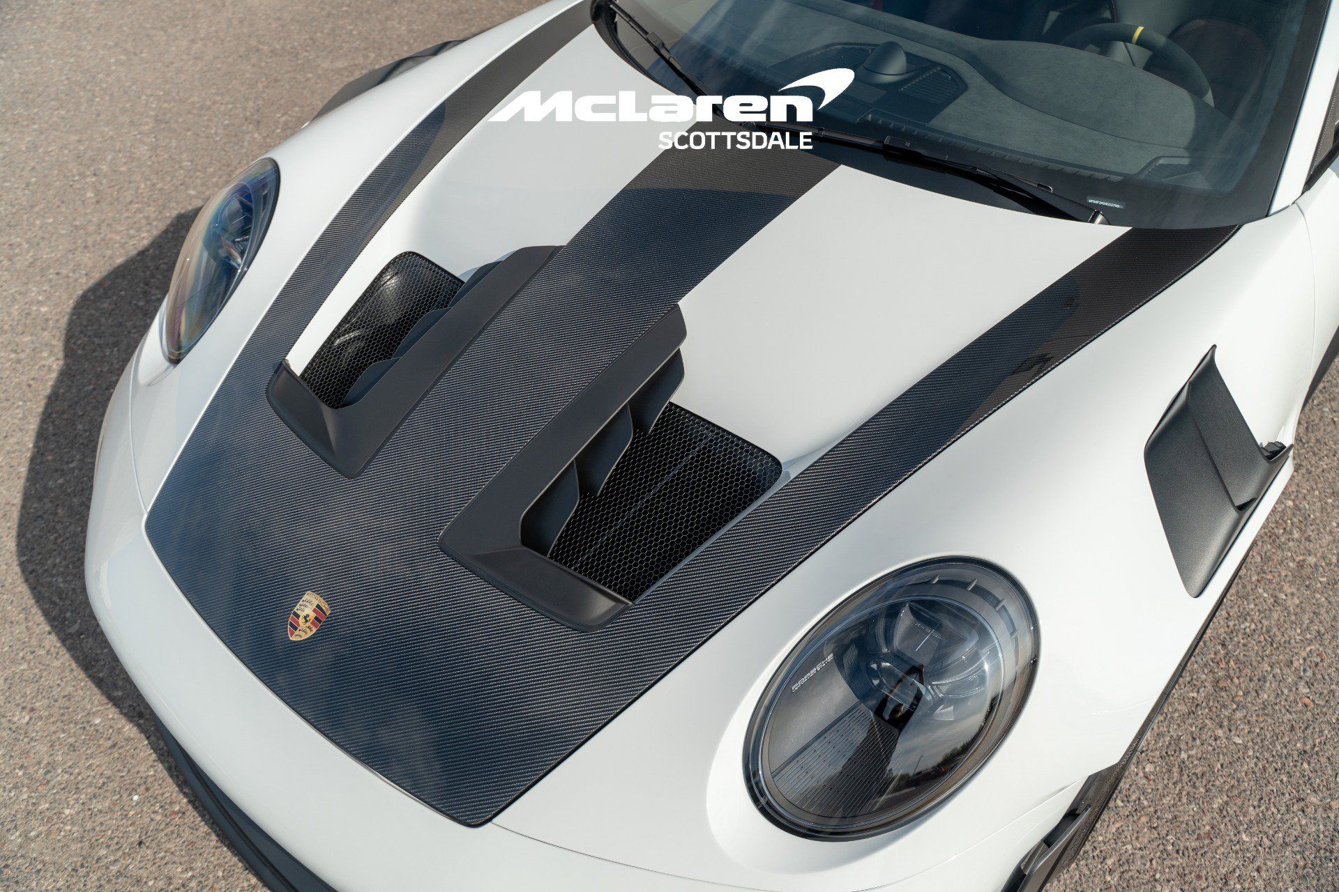 Used 2025 Porsche 911 GT3 RS RWD image 22