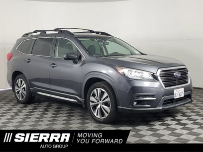 Used 2020 Subaru Ascent Limited w/ Technology Package