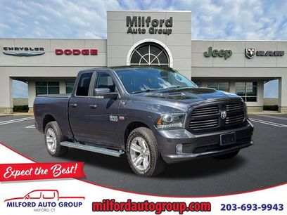 Certified 2016 RAM 1500 Sport w/ Convenience Group
