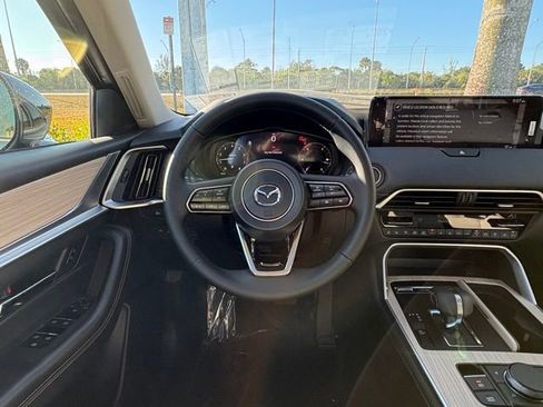 New 2026 MAZDA CX-90 3.3 Turbo w/ Premium Sport Pkg image 10