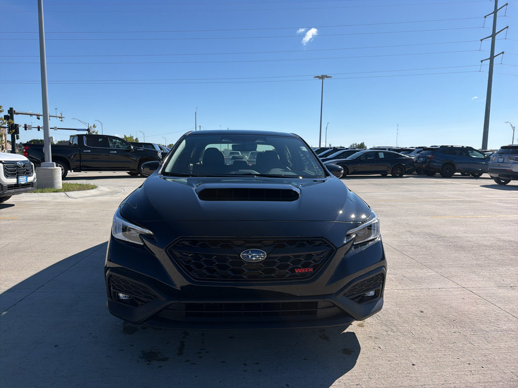 New 2026 Subaru WRX Limited AWD/4WD image 4