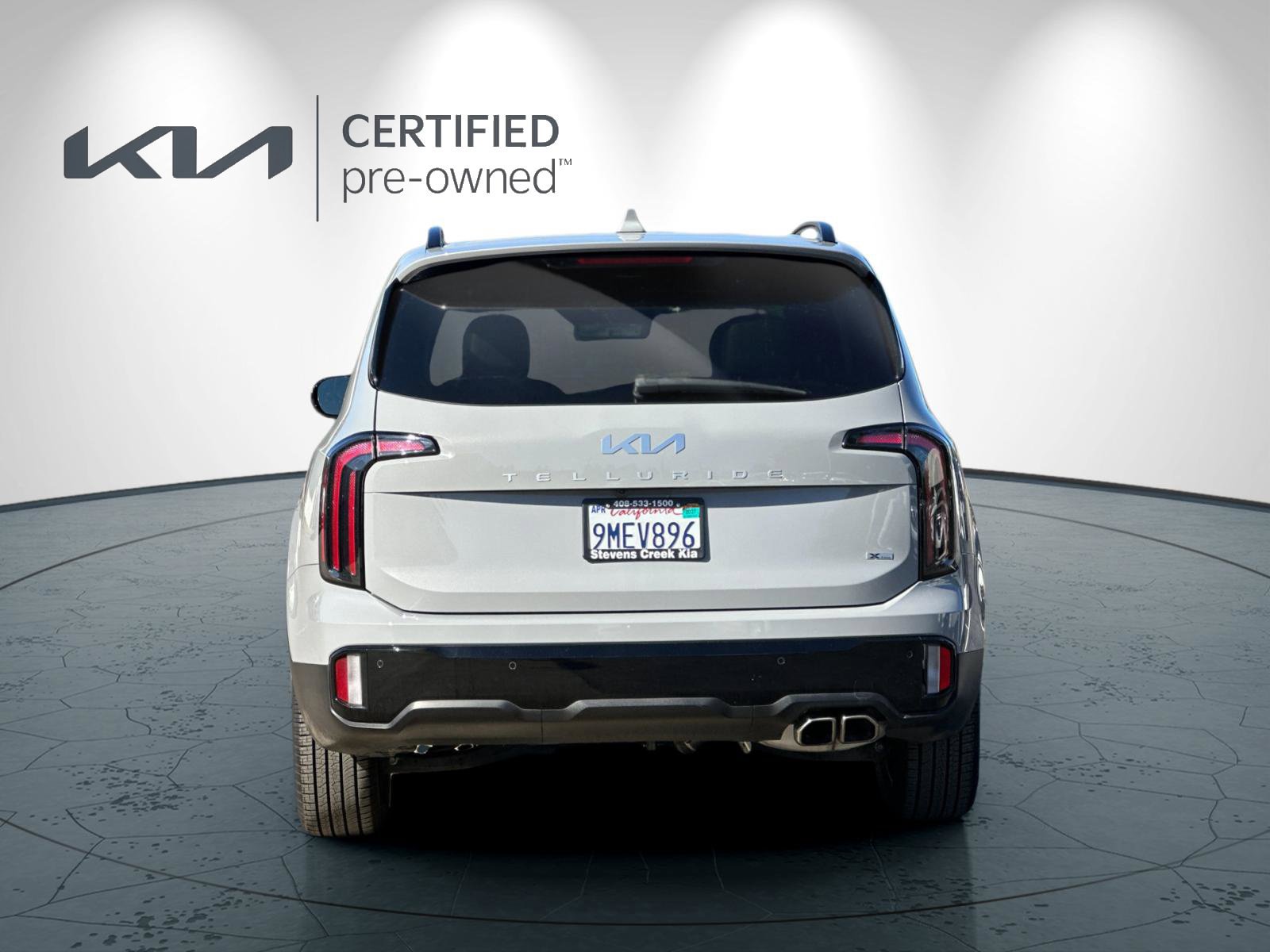 Certified 2024 Kia Telluride SX Prestige X-Line AWD/4WD image 5