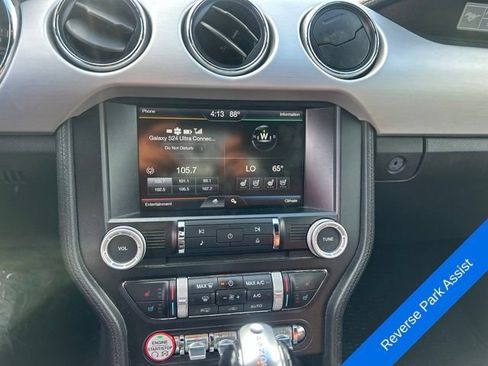 Used 2015 Ford Mustang GT Premium w/ Equipment Group 401A RWD image 11