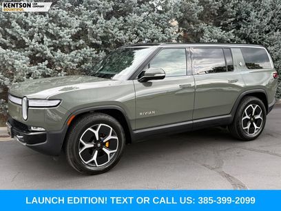 Used 2022 Rivian R1S Launch Edition
