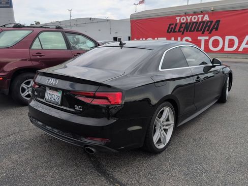 Used 2018 Audi A5 2.0T Premium Plus w/ Premium Plus AWD/4WD image 4