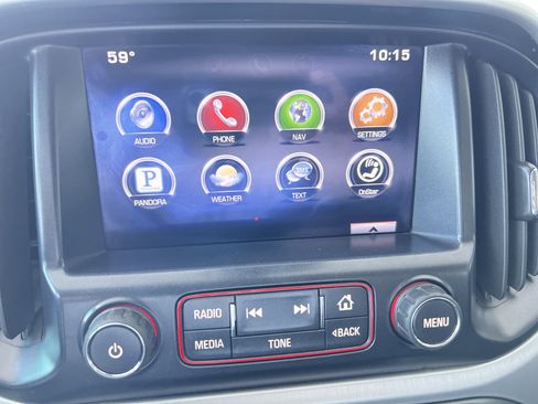 Used 2015 GMC Canyon SLT image 17