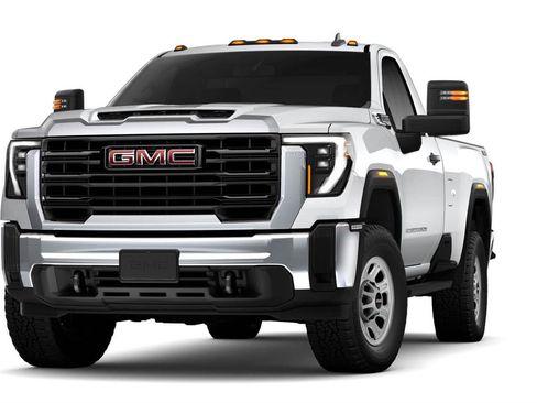 New 2026 GMC Sierra 3500 Pro w/ Convenience Package AWD/4WD image 29