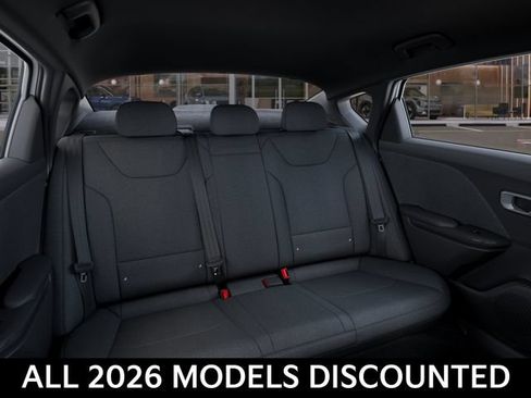 New 2026 Kia K4 FWD image 16