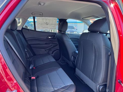 New 2026 Chevrolet Trax LT w/ Driver Confidence Package image 23
