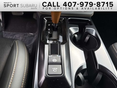 New 2026 Subaru Forester Wilderness AWD/4WD image 36