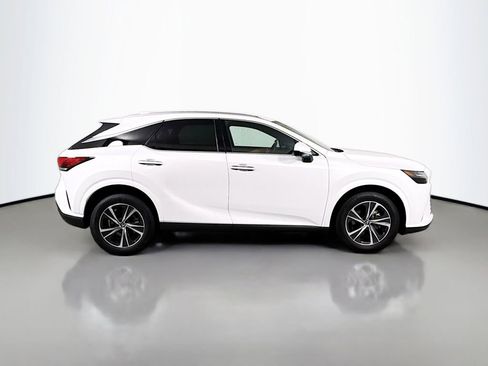 Certified 2025 Lexus RX 350 Premium w/ Convenience Package FWD image 4