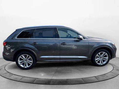 Used 2025 Audi Q7 2.0T Premium w/ Convenience Package AWD/4WD image 8