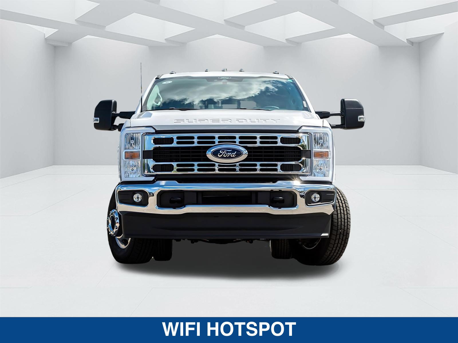 New 2026 Ford F350 XL w/ XL Chrome Package AWD/4WD image 21