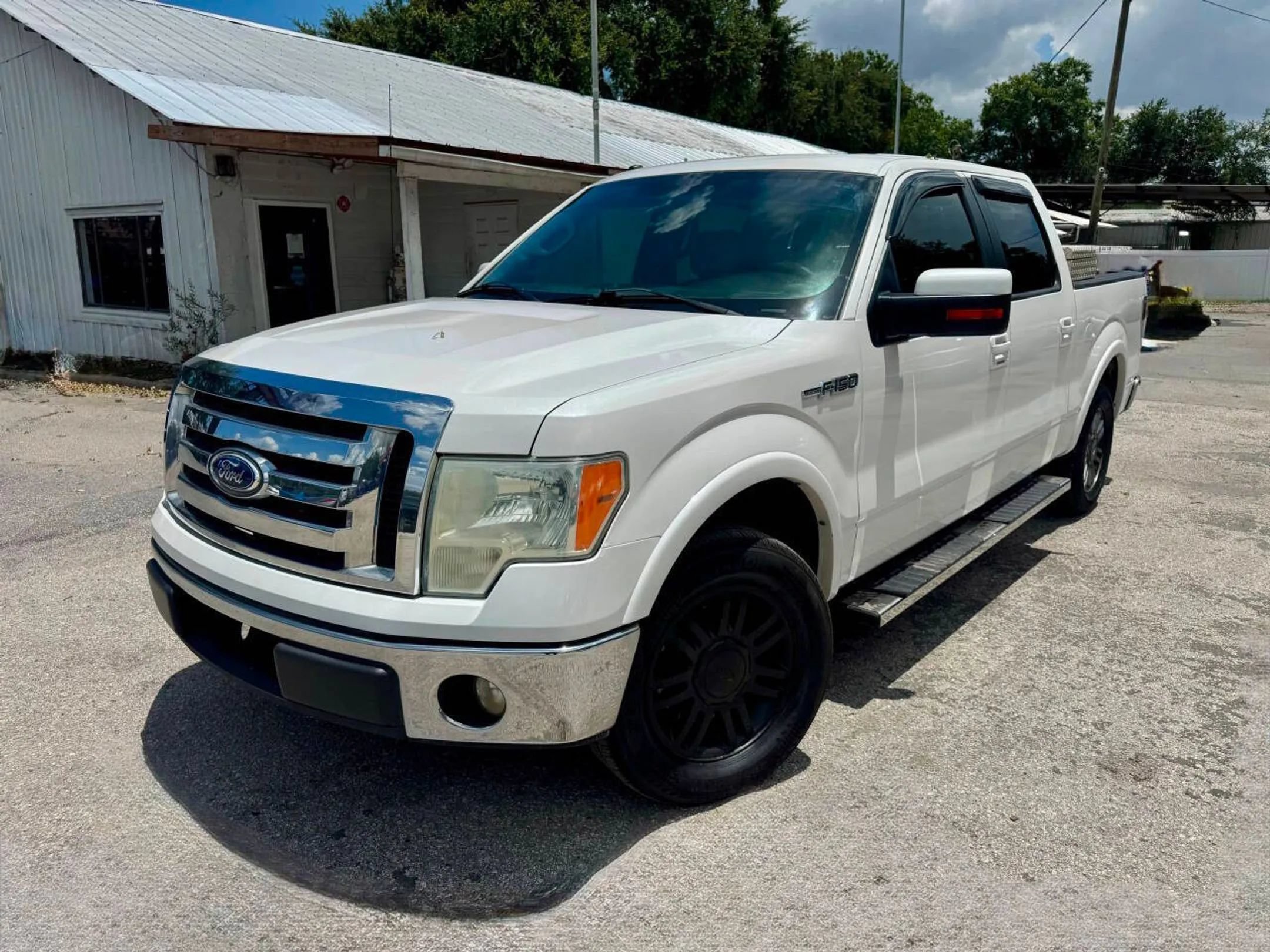 Used 2010 Ford F150 King Ranch RWD image 9