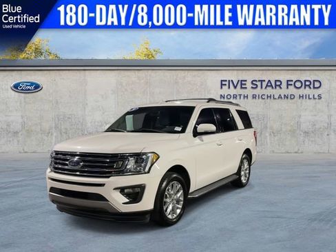 Used 2020 Ford Expedition XLT w/ Equipment Group 202A image 4