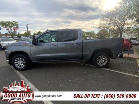 Used 2020 Chevrolet Silverado 1500 LT w/ All-Star Edition AWD/4WD image 5