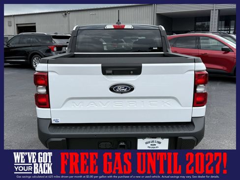 New 2026 Ford Maverick Lariat w/ Black Appearance Package AWD/4WD image 7