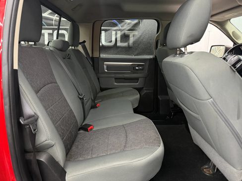 Used 2016 RAM 1500 Big Horn AWD/4WD image 9