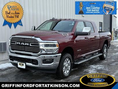 Used 2024 RAM 3500 Laramie