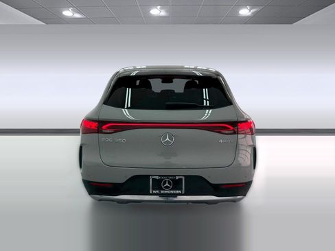 Certified 2024 Mercedes-Benz EQE 350+ 4MATIC SUV image 9