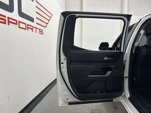 Used 2023 Toyota Tundra Limited AWD/4WD image 45