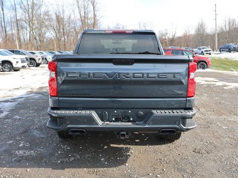 Used 2022 Chevrolet Silverado 1500 RST w/ LPO, Blackout Package image 6