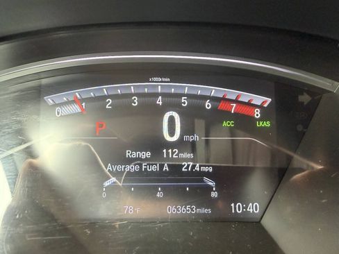 Used 2021 Honda CR-V EX image 20